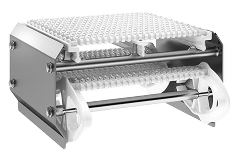 WLX modular belt conveyor